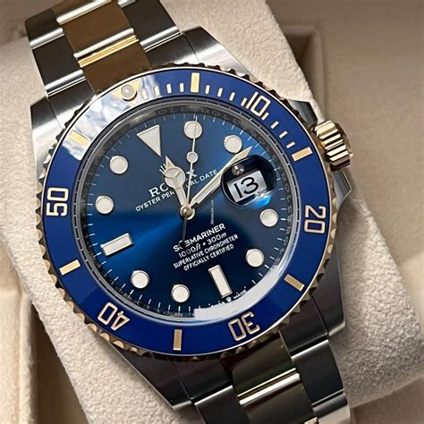 rolex submariner blu dial|2022 rolex submariner date bluesy.